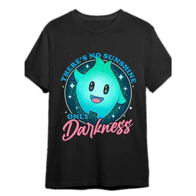 [100% Cotton] Lumalee Luna Star Dark T-Shirt - Unique Fun Pattern, Short Sleeve Hoodie, Sweatshirt | CiraTrend.com