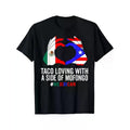 [100% Cotton] Men'S Wear 180g 100% Cotton One Side Printed Round Collar Short Sleeve T Shirt Hoodie, Sweatshirt