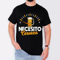 [100% Cotton] Mexican beer necesito cerveza cool & funny sayings T-Shirt Hoodie, Sweatshirt | CiraTrend.com