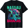 [100% Cotton] Nassau Bahamas Shirt Sea Turtle Bahamas Souvenirs Bahamas T-Shirt Hoodie, Sweatshirt | CiraTrend.com