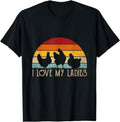 [100% Cotton] Retro 80s Funny Chicken Shirt for Chicken Lover & Owner T-Shirt Hoodie, Sweatshirt | CiraTrend.com