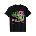 [100% Cotton] Seaweed Diet T-Shirt - Soft, Breathable Hoodie, Sweatshirt | CiraTrend.com