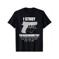 [100% Cotton] Triggernometry Gun Owner Shirt 2nd Amendment Rights Gift T-Shirt Hoodie, Sweatshirt | CiraTrend.com