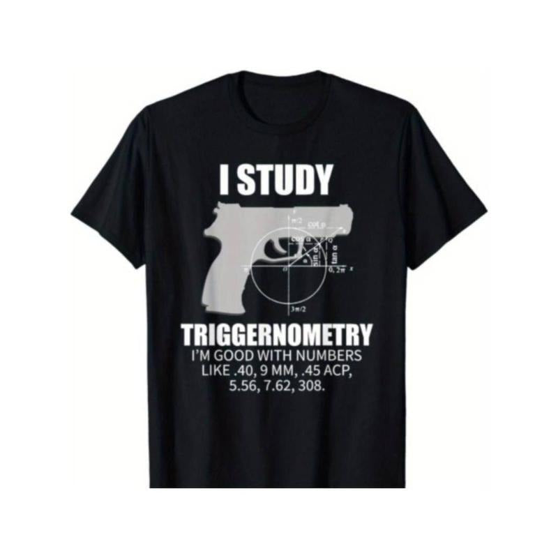 [100% Cotton] Triggernometry Gun Owner Shirt 2nd Amendment Rights Gift T-Shirt Hoodie, Sweatshirt | CiraTrend.com