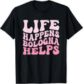 [100% Cotton]Baloney Sausage Bologna Beef Meat Fried Bologna Sandwich T-Shirt Hoodie, Sweatshirt | CiraTrend.com