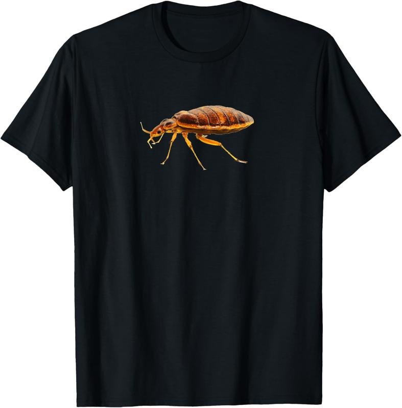 100% Cotton Bed Bug T-Shirt Hoodie, Sweatshirt | CiraTrend.com