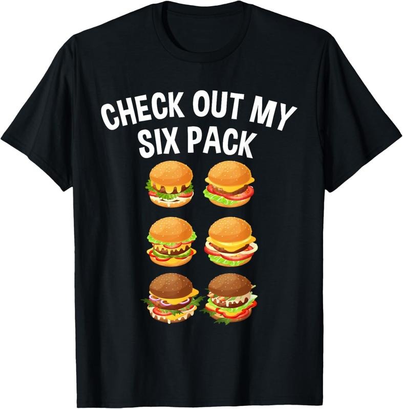 100% Cotton Best Hamburger Art Men Women Fast Food Cheeseburger Lovers T-Shirt Hoodie, Sweatshirt | CiraTrend.com