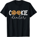 100% Cotton Cookie Dealer T-Shirt Hoodie, Sweatshirt | CiraTrend.com