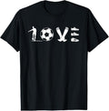 100% Cotton Cool Soccer Art For Men Women Soccer Lovers Soccer Player T-Shirt Hoodie, Sweatshirt | CiraTrend.com