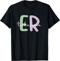 [100% Cotton]Emergency Room Technician ER Technician ER Tech T-Shirt Hoodie, Sweatshirt | CiraTrend.com