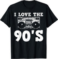 [100% Cotton]Funny 90's Women Men T-Shirt Black Hoodie, Sweatshirt | CiraTrend.com