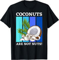 [100% Cotton]Funny Coconuts and Fruit Seed, Coconut Lover T-Shirt Hoodie, Sweatshirt | CiraTrend.com