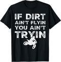 100% Cotton Funny Dirt Bike Riding - MX Motocross Rider Supercross T-Shirt Hoodie, Sweatshirt | CiraTrend.com