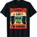 100% Cotton Funny Gamer Shirt for Teens Boys Men Video Gaming T-Shirt Hoodie, Sweatshirt | CiraTrend.com