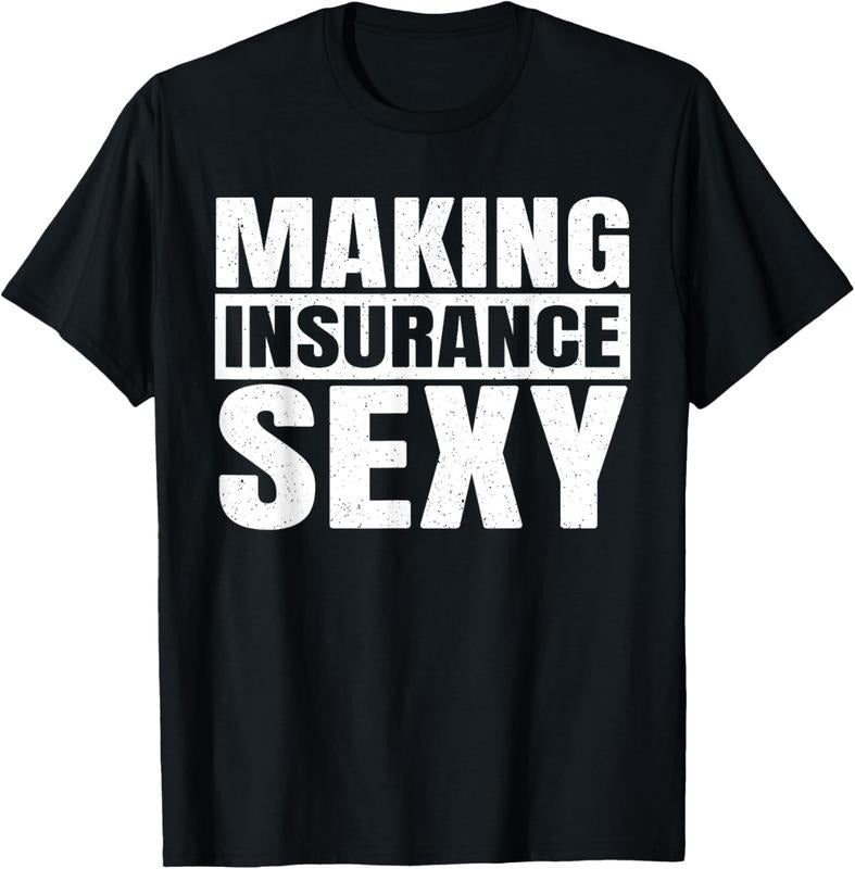 100% Cotton Funny Insurance Agent Art For Men Women Insurance Advisor T-Shirt Hoodie, Sweatshirt | CiraTrend.com