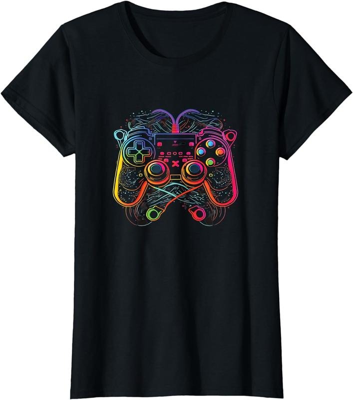 [100% Cotton]Gamer Aesthetic Graphic Gaming Video Games Boys Teens Kids T-Shirt Hoodie, Sweatshirt | CiraTrend.com