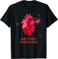 100% Cotton Im Wired Like That ICD Surgery Cardiac Pacemaker CHD Warrior T-Shirt Hoodie, Sweatshirt | CiraTrend.com
