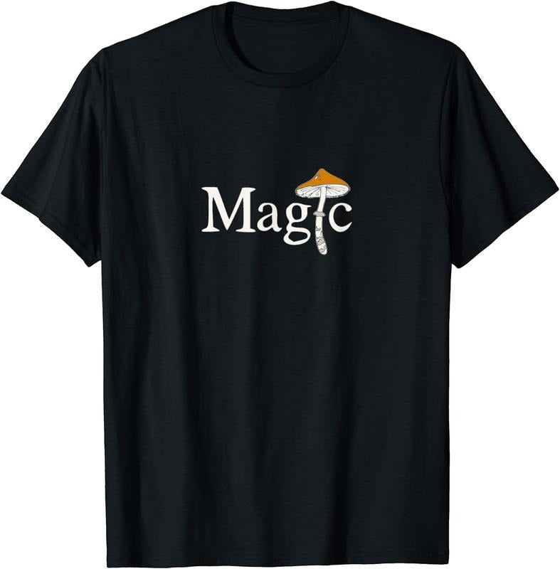 [100% Cotton]Magic Mushroom T-Shirt Hoodie, Sweatshirt | CiraTrend.com