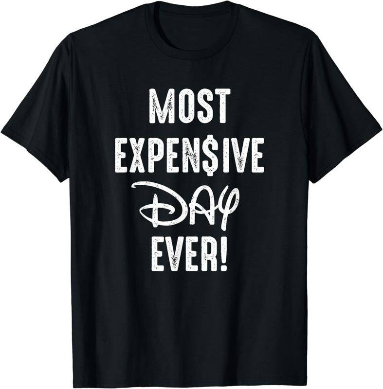 [100% Cotton]Most Expensive Day Ever T-Shirt Hoodie, Sweatshirt | CiraTrend.com