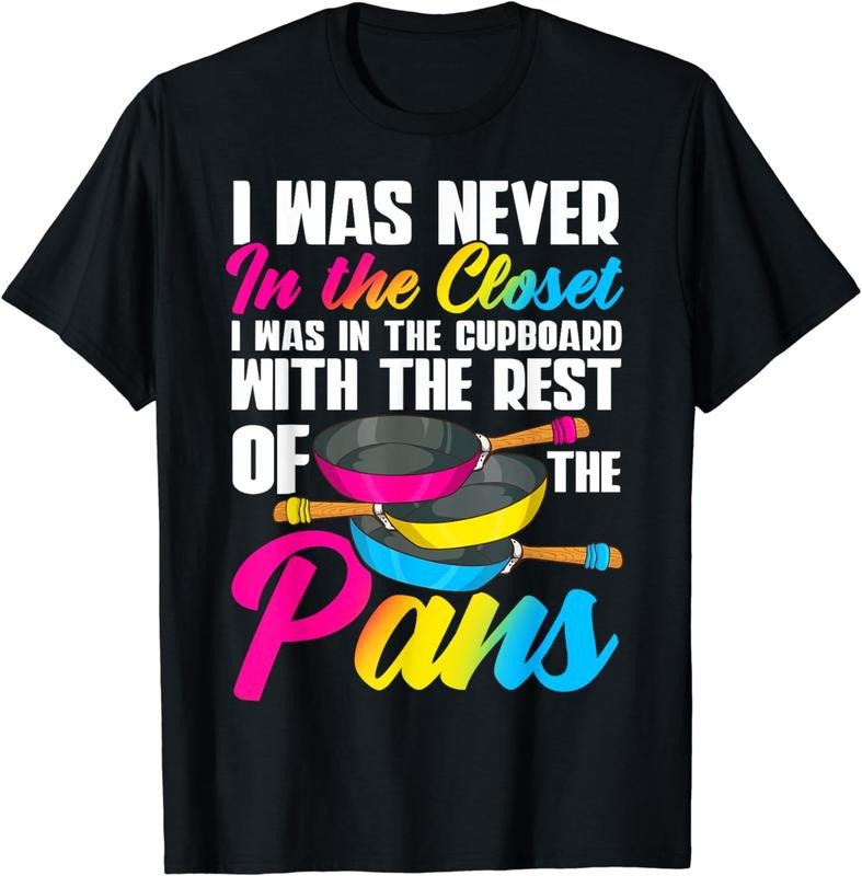 [100% Cotton]Pansexual gifts Pansexual Pride Pansexual Pans T-Shirt Hoodie, Sweatshirt | CiraTrend.com