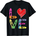 [100% Cotton]Pre-k Teacher Valentines Day Love Apparel, Funny Pre-school T-Shirt Hoodie, Sweatshirt | CiraTrend.com