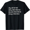 [100% Cotton]Rosa Sat So Ruby Could Walk So Kamala Could Run So Ketanji T-Shirtstyle{n002}3 T-Shirts, Hoodie, Sweatshirt