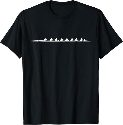 100% Cotton Rowing T-Shirt Hoodie, Sweatshirt | CiraTrend.com