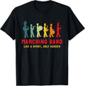 100% Cotton School Marching Band Definition T-Shirt Hoodie, Sweatshirt | CiraTrend.com