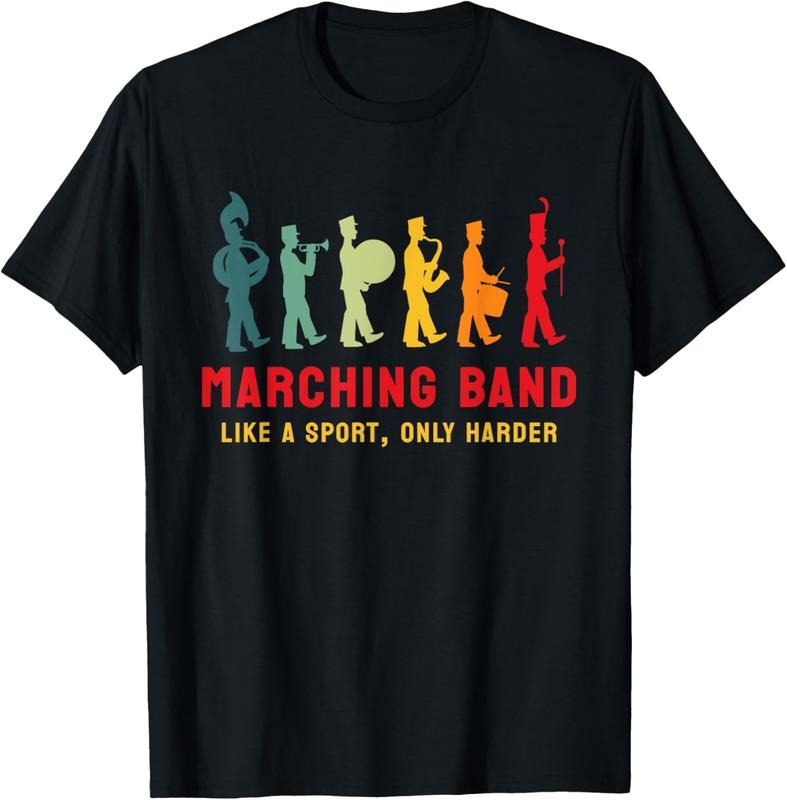 100% Cotton School Marching Band Definition T-Shirt Hoodie, Sweatshirt | CiraTrend.com