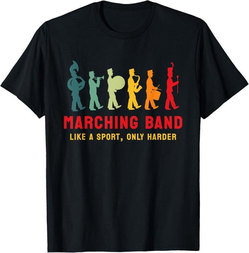 100% Cotton School Marching Band Definition T-Shirt Hoodie, Sweatshirt | CiraTrend.com