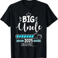 100% Cotton Uncle 2025 Loading Uncle  Announcement 2025 T-Shirt Hoodie, Sweatshirt | CiraTrend.com