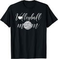 100% Cotton Volleyball Mom Volleyballer Mother's Day T-Shirt Hoodie, Sweatshirt | CiraTrend.com