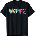 [100% Cotton]Vote Banned Books Black Lives Matter LGBT Gay Pride Equality T-Shirt Hoodie, Sweatshirt | CiraTrend.com