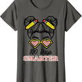 100 Days Smarter Bun 100th Day School Teacher Girls Kids T-Shirt Hoodie, Sweatshirt | CiraTrend.com