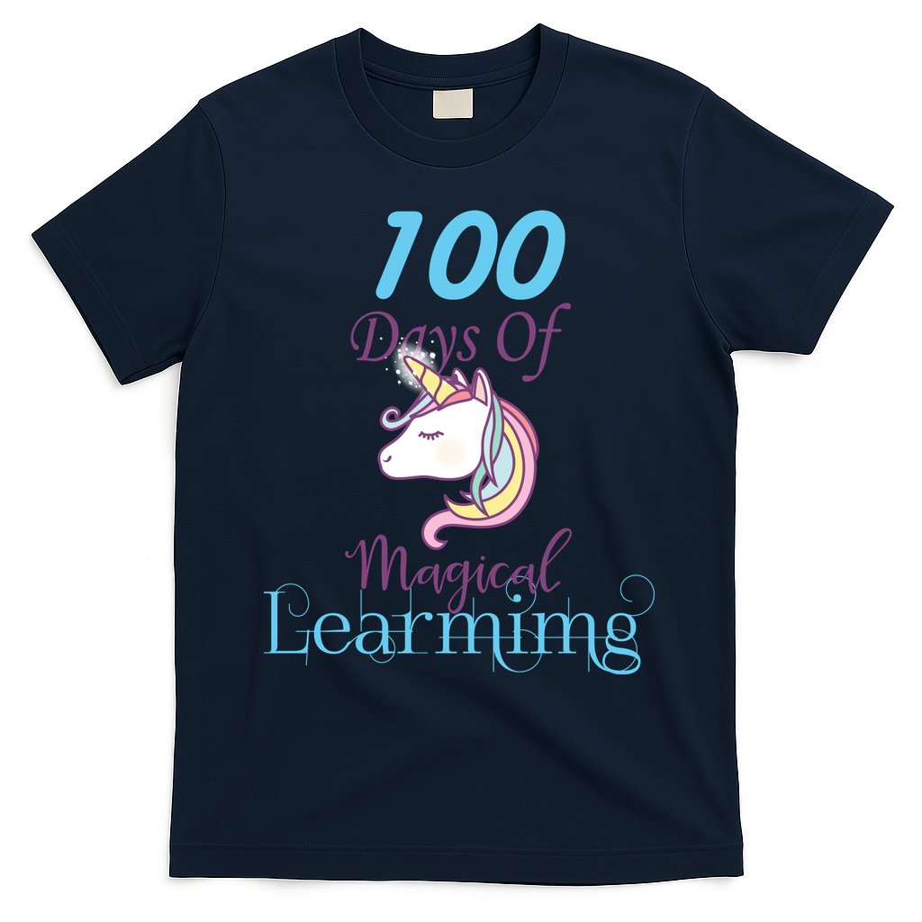 100 Days Of Magical Learning T-Shirt