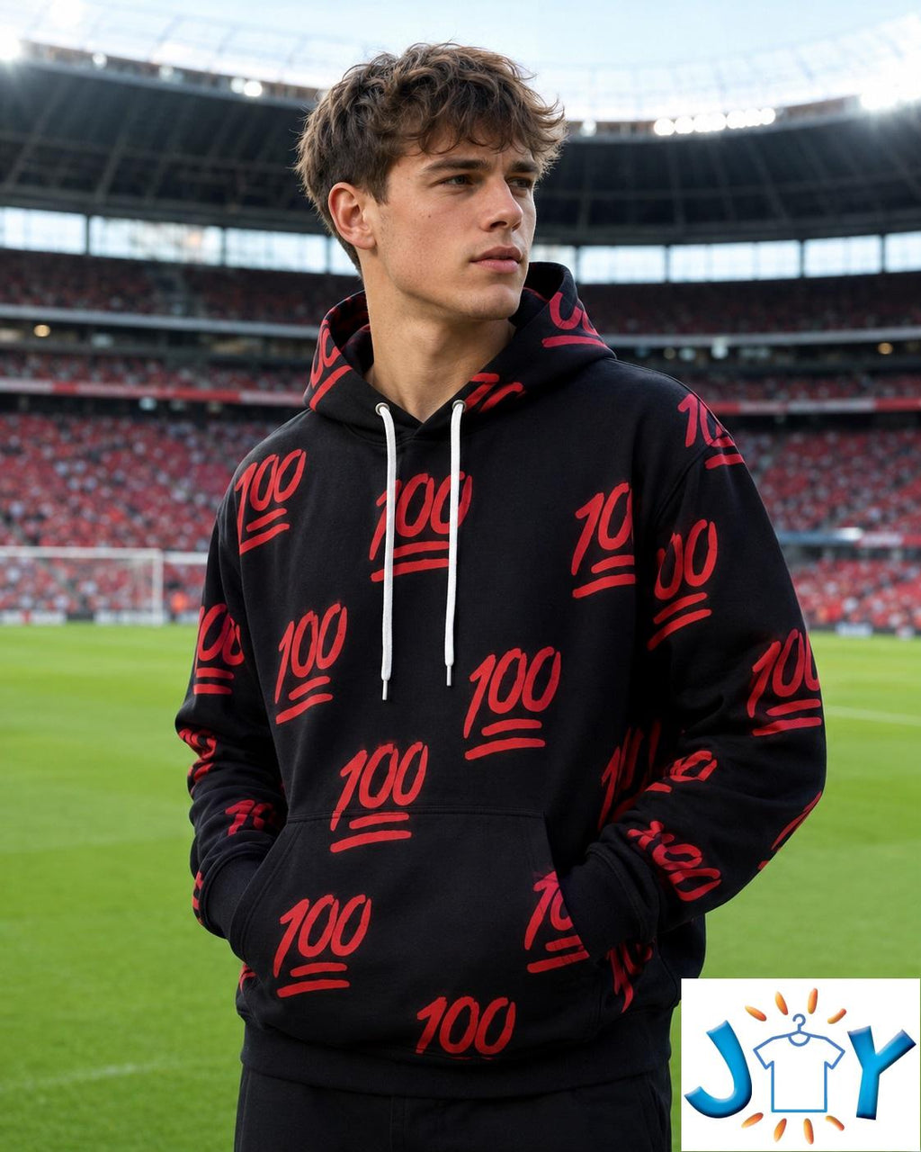 100 Emoji Hoodie