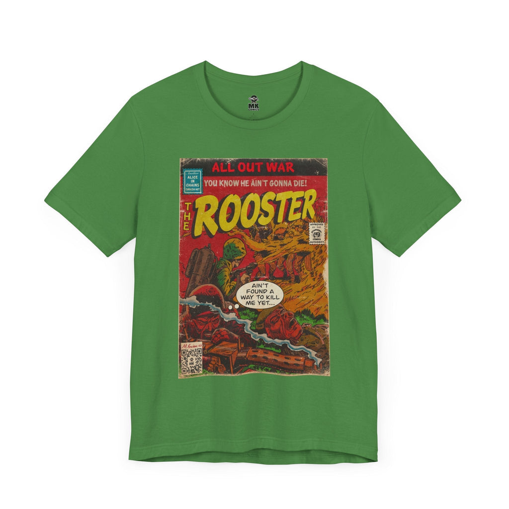 Alice In Chains Rooster Mens T Shirt Hoodie, Sweatshirt | CiraTrend.com (Image 4)