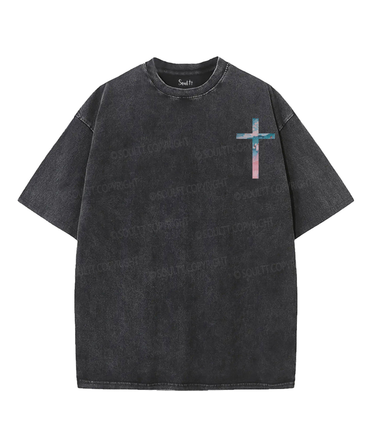 I Am Making All Things New Double Sided Washed Christian T-Shirts, Hoodie, Sweatshirt
