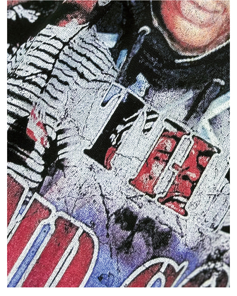 "SLUMP GOD"  TEE 2024