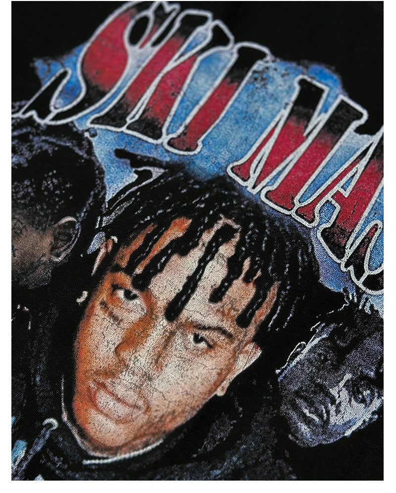 "SLUMP GOD"  TEE 2024