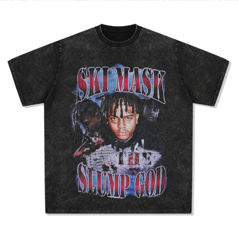 "SLUMP GOD"  TEE 2024