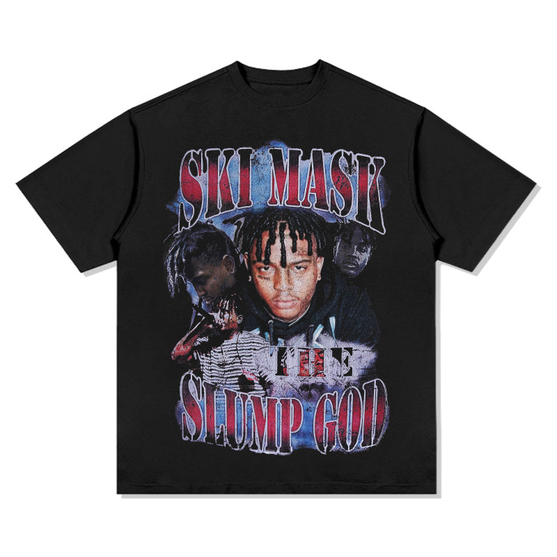 "SLUMP GOD"  TEE 2024
