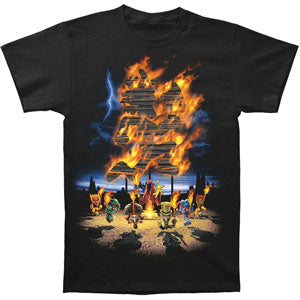 Burning Man T-shirt Hoodie, Sweatshirt | CiraTrend.com (Image 1)
