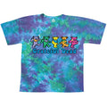 Dancing Bears Tie Dye T-shirt Hoodie, Sweatshirt | CiraTrend.com