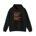 Coast 2 Coast Unisex Hoodie T-Shirts, Sweatshirt | CiraTrend.com (Image 1)