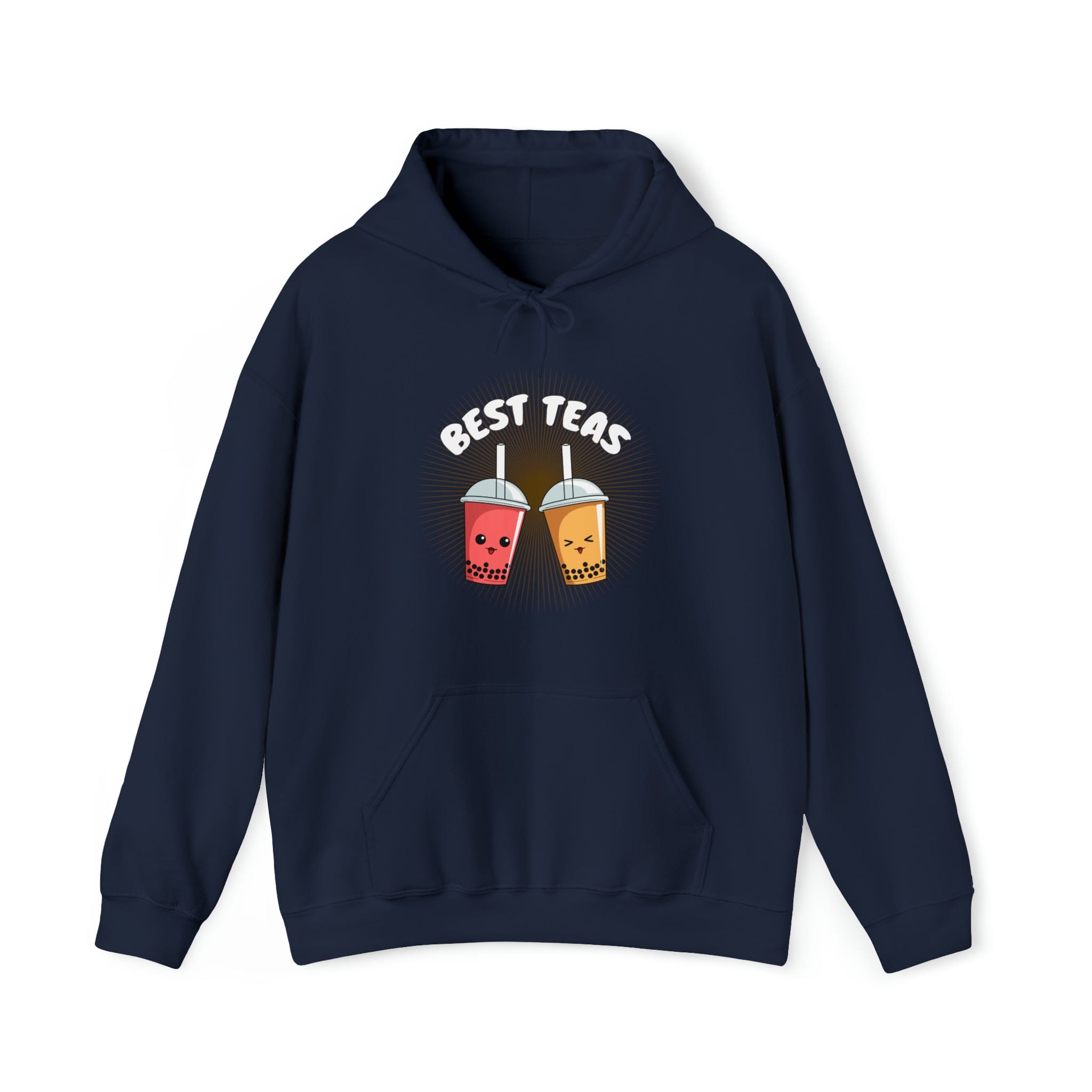 Best Teas Unisex Hoodie T-Shirts, Sweatshirt | CiraTrend.com (Image 4)
