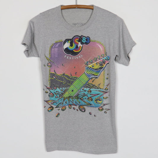 1983 Us Festival Concert Shirt Style005