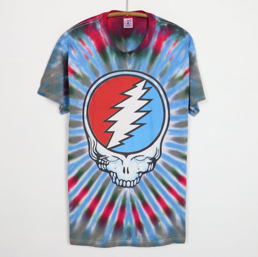1995 Grateful Dead Fare Thee Well Tie Dye Shirt