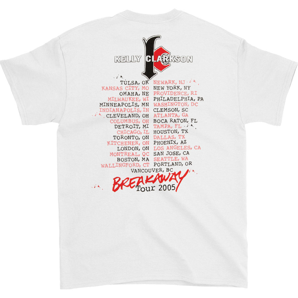 Breakaway Tour T-shirt Hoodie, Sweatshirt | CiraTrend.com (Image 2)