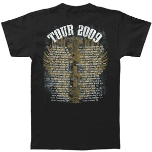 Crest 09 Tour T-shirt Hoodie, Sweatshirt | CiraTrend.com (Image 2)